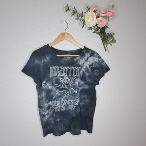 Led Zeppelin Band Tee L
